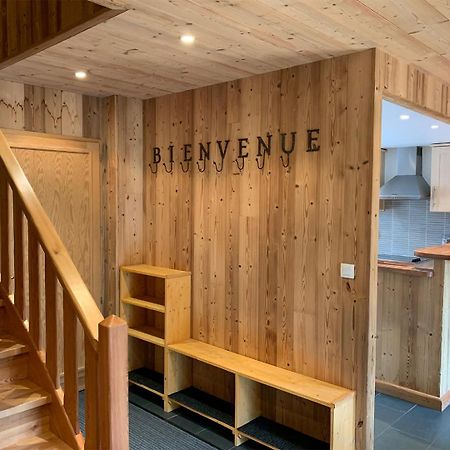 Chalet Barcelonnette Bagian luar foto