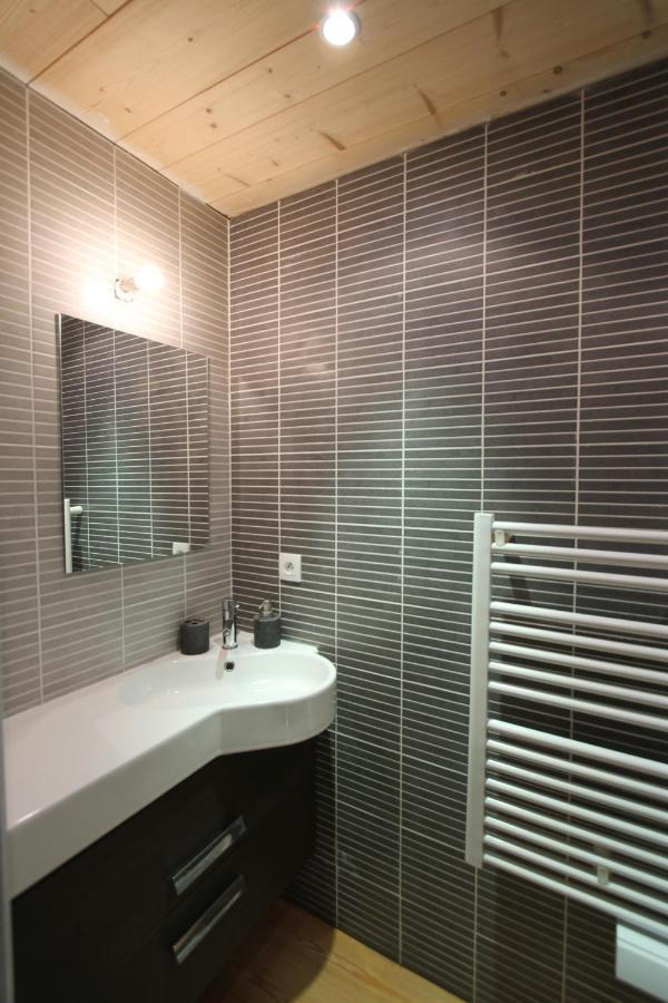 Chalet Barcelonnette Bagian luar foto