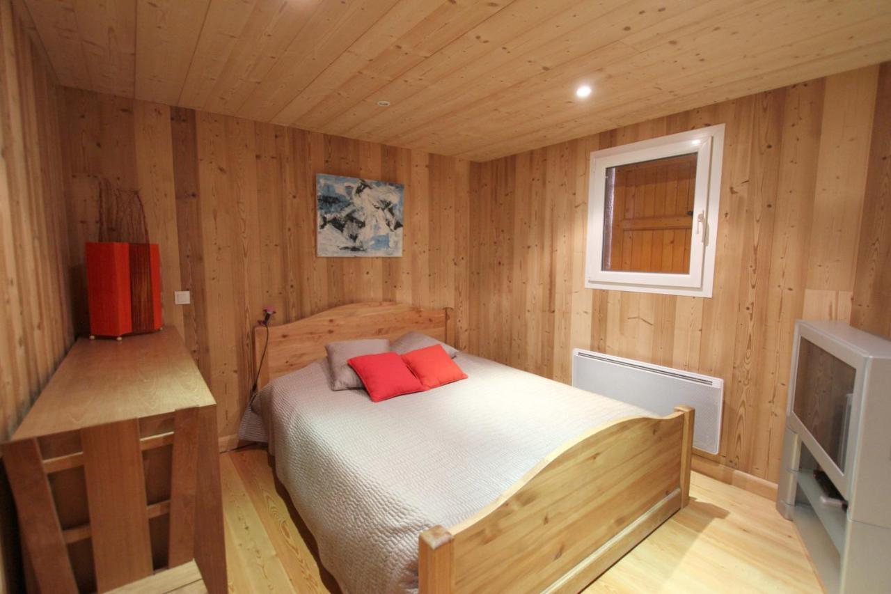 Chalet Barcelonnette Bagian luar foto