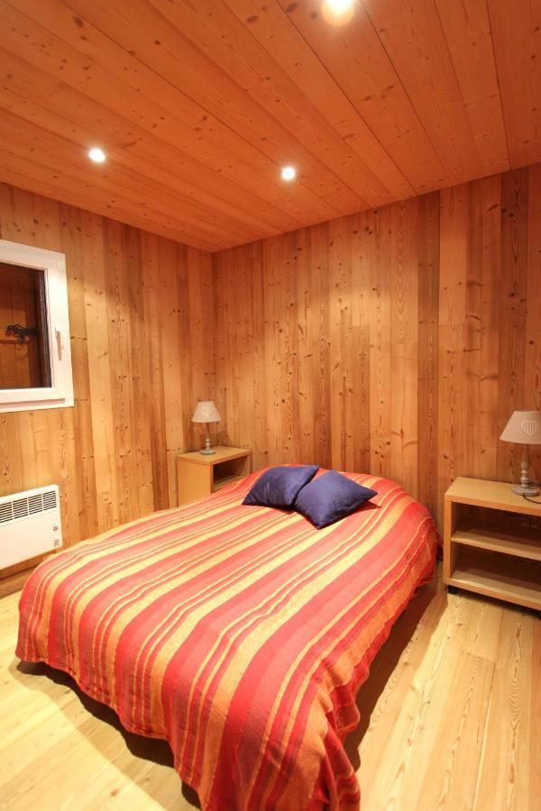 Chalet Barcelonnette Bagian luar foto