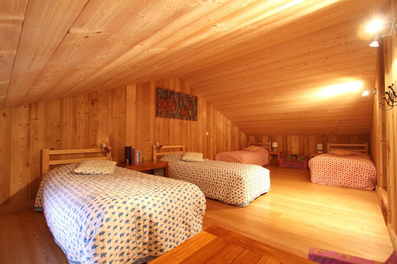 Chalet Barcelonnette Bagian luar foto
