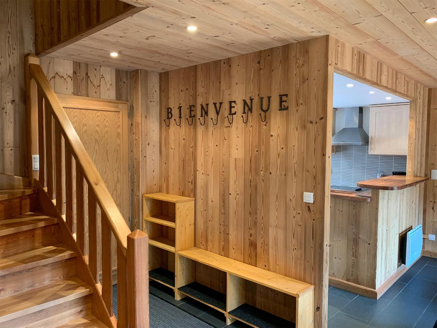 Chalet Barcelonnette Bagian luar foto