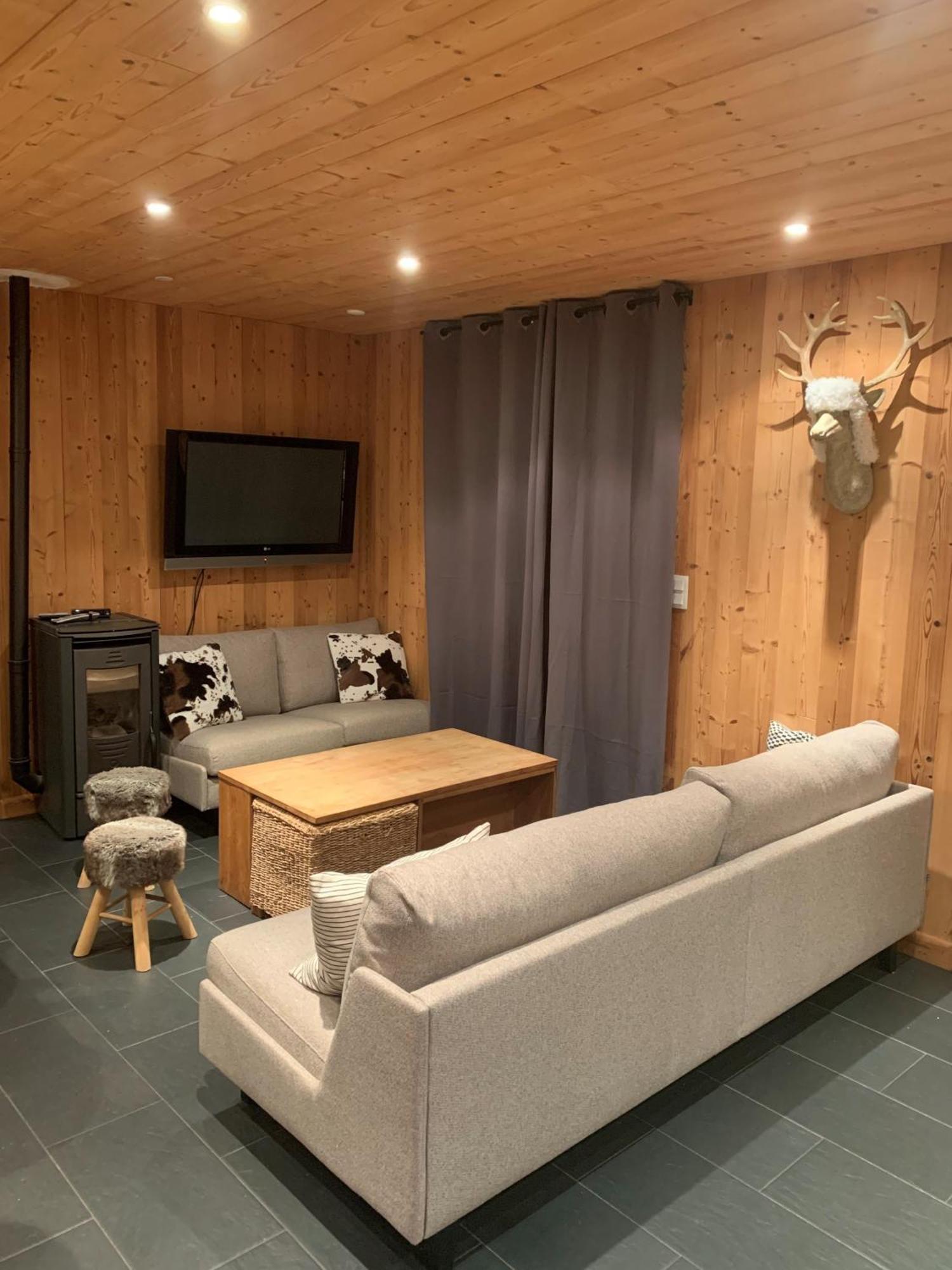 Chalet Barcelonnette Bagian luar foto