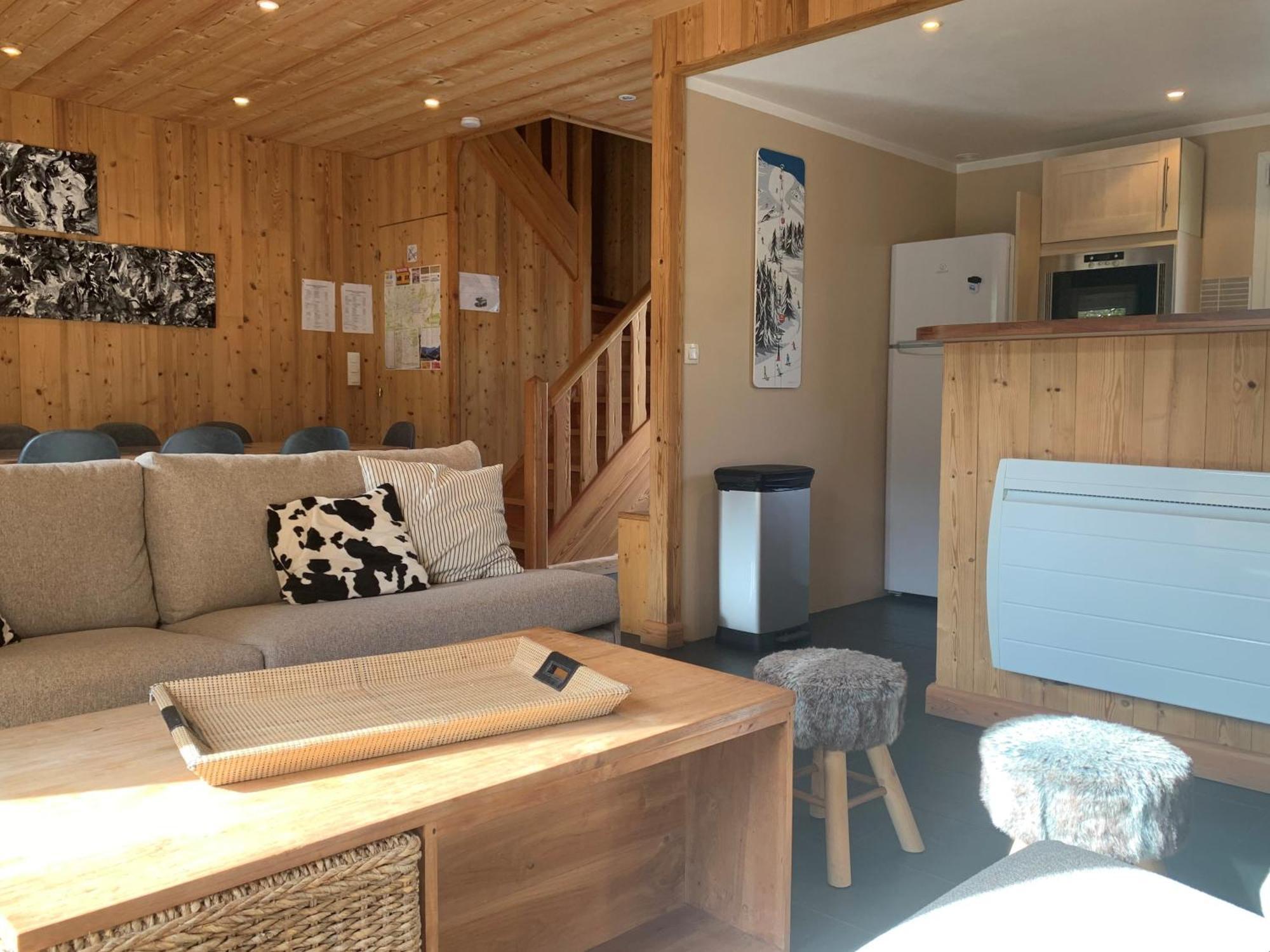 Chalet Barcelonnette Bagian luar foto